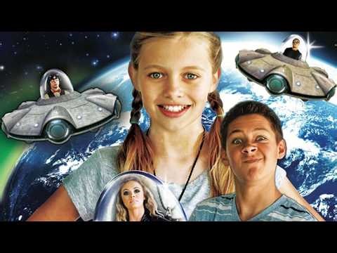 Are aliens hiding within her family? | I Think My Babysitter Is An Alien | Full Movie in HD