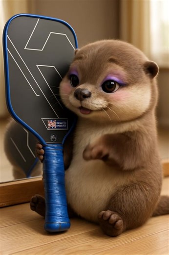 今天應該很高興 我終於擁有一支 Byford 匹克球拍😀🍭 | Puppymon