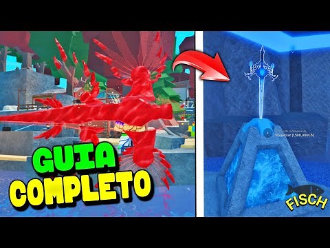 HOW TO OPEN THE LUMINESCENT CAVERN / CRIMISON CAVERN, AND GET ALL LIMITED RODS (COMPLETE GUIDE)