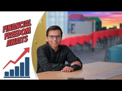 Managing Personal Finances & Financial Independence – Waqas Umer (ACA)