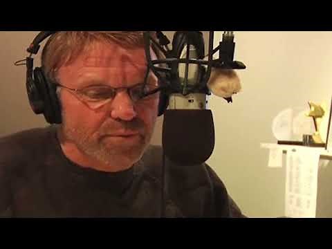 Master Chief as Morning Radio DJ (Steve Downes Documentary, 2008)
