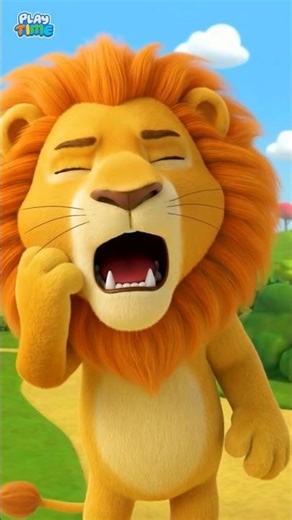 Kids Learn Brush Your Teeth | Fight With Germ Good Habits | Baby Cartoon #nurseryrhymes #shorts