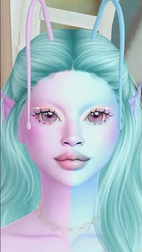 Grow Up With My Sim - Alien Edition 👽 | The Sims 4 #shorts #thesims4