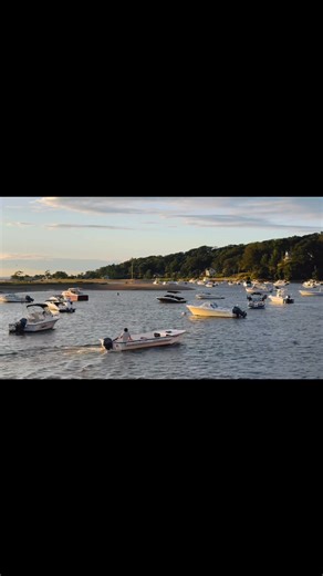 Riding into the Sunset! Cold Spring Harbor, Huntington, Suffolk County, Long Island, New York | Long Island, New York
