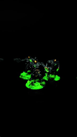 Custom Votann Models in Warhammer 40K