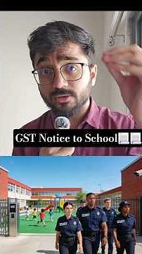Security Services GST | RCM vs FCM in 60 Seconds #gst #gstindia #ca #castudents #education #tax #cs