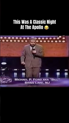 Throwback: Apollo legend makes the crowd go crazy