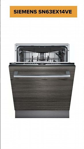 TOP—5. Best 60cm Built-In Dishwashers (Undercounter, Fully Integrated) 2025