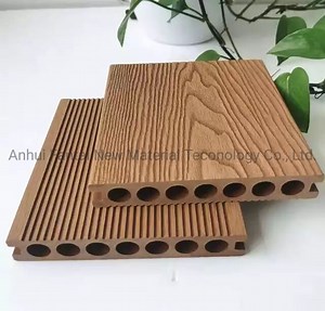 [Hot Item] New Product Composite Waterproof WPC Outdoor Wood Decking Boards