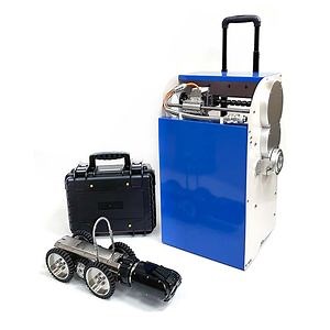 [Hot Item] Professional Pipe Inspection Camera System for Sewer and Pipeline Maintenance