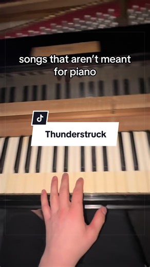 Choosing Songs for Piano: Hard Rock Classics