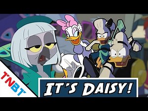 DuckTales: (S3E05) Analysis - DaisyxDonald and The Gala AMONG Thieves! | TheNextBigThing