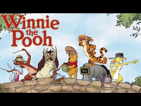 Disney's Winnie the Pooh: The Video Game - Full Walkthrough [HD] (PC)
