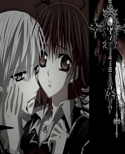 Zero from Vampire Knight: An Intriguing Character Study