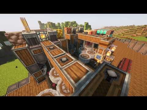 【Devouring The World】Create infinite resource -Create MODでよく使う素材の無限化-