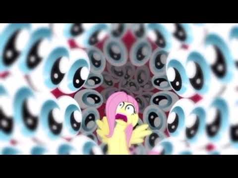 Fluttershy can hardly fly!