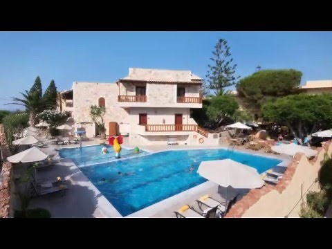 Cactus Beach Hotel & Bungalows in Stalis, Crete