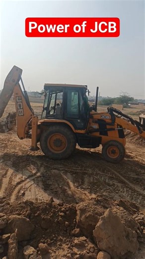 JCB mod Working
