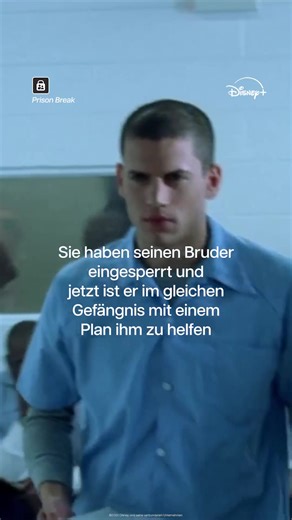 Prison Break: Rewatch auf Disney Plus