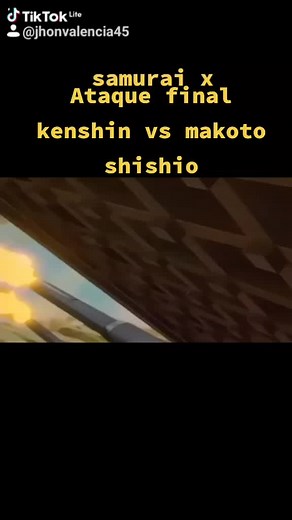 una de las batallas mas epicas del anime clasico 🍂