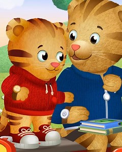 Big feelings? Daniel Tiger helps families pause, breathe, and let go together. 🌈 | PBS KIDS