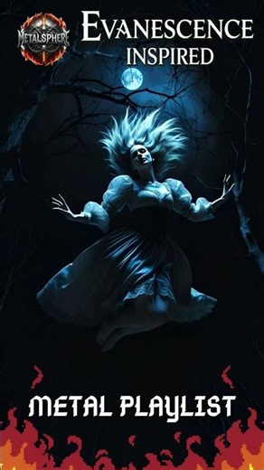 Wake Me Up: Piano & Heavy Metal Mix (Unreleased Tracks) (Evanescence Inspired) #metal #evanescence