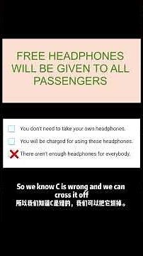KET Reading Part 1 Practice | Cambridge A2 Key Exam Tips #a2key #ket #cambridgeenglish