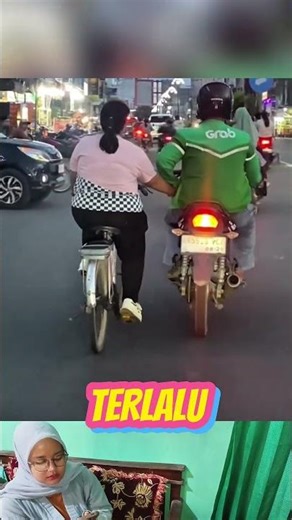 Untung ada Abang grab #shorts1728 #jofasttv1830