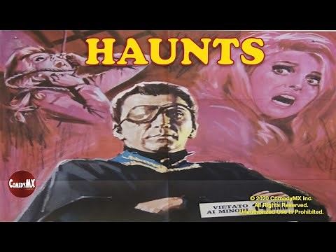 Haunts (1976) | Full Movie | May Britt | Cameron Mitchell | Aldo Ray | Herb Freed | Anne Marisse