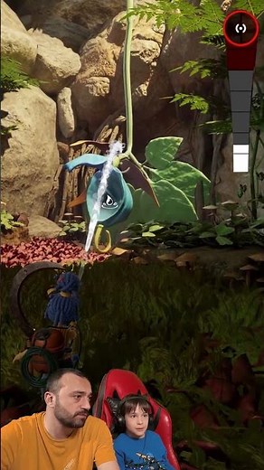 It Takes Two the garden #ittakestwo #gameshorts