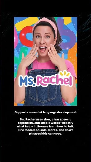 Educational shows recommendations for babies and toddlers ❤️