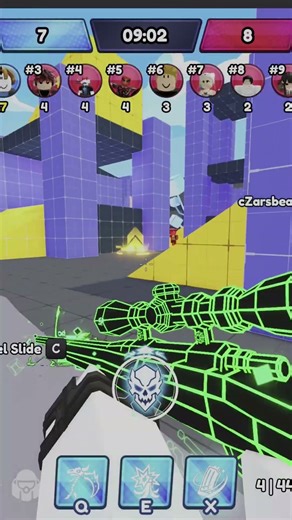 ⚡ GOD MODE ACTIVATED | ROBLOX HYPER SHOTS