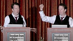 Scientist says there's no life after death