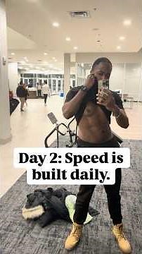 How to Increase Golf Swing Speed – Day 2 Golf Fitness Training