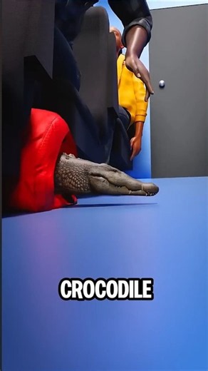 A Crocodile Caused a Plane Crash... Then Survived!
