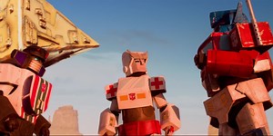 Transformers G1 Short Film: More Live-Action Than Meets the Eye