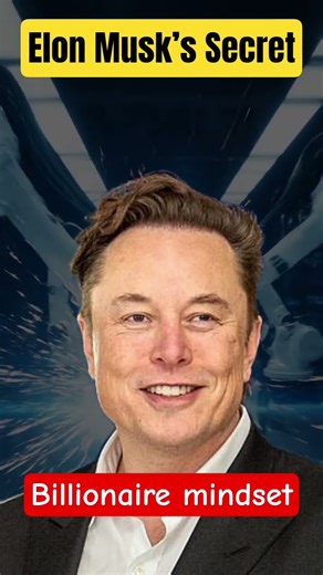 Elon Musk’s Secret: Why You Must Think Bigger #money