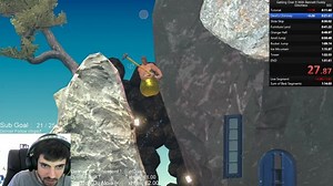World Record Getting over it 1:27:315