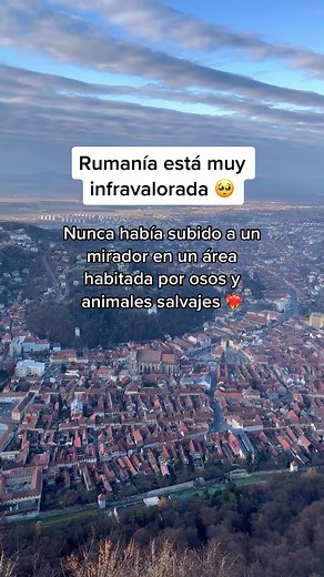 Descubre la belleza de Brasov, Rumanía 🇷🇴