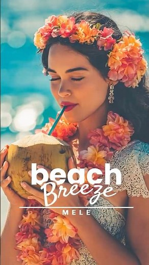 【HAWAII Chill Music #5】 Smooth Island Tunes for Work & Relaxation