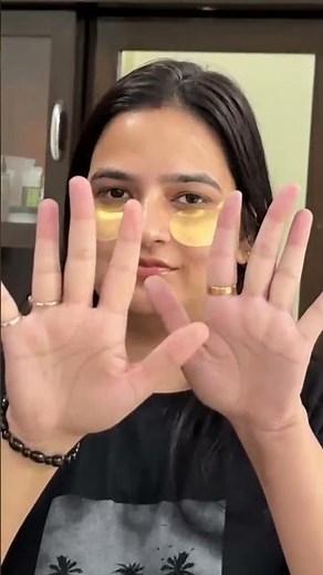 How to Apply Eye Patches?