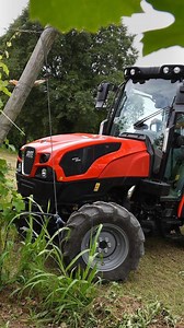 1.8K views · 51 reactions | In vineyards and orchards, the versatile SAME tractor shows its true power: compact, agile, and ready for any challenge. Grateful to @emmsagricola for sharing this fantastic perspective from the vineyard! #ILOVESAME | SAME | Facebook
