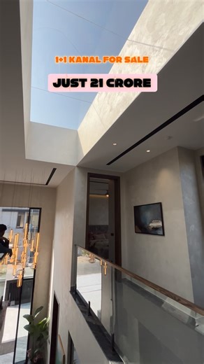 The Worldwide Properties | 2 Kanal House (1 kanal Construction + 1 kanal Lawn) for Sale in DHA Phase 6 Lahore. 6 Spatious Bedroom with Attached Ultra Modern... | Instagram