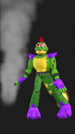 fnaf dance TikTok trend