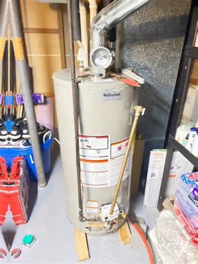 Water heater overheating plus miscellaneous repair repairs #makeithot #plumbing