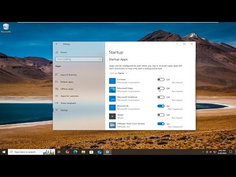 How to Disable Microsoft Edge on Startup on Windows 10 [Guide]
