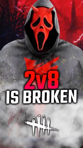 Killers Are the REAL Survivors in 2v8...