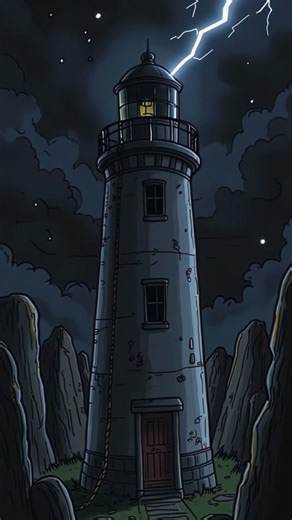 3 men disappeared from a lighthouse. No bodies found. Still unsolved. #mystery #unsolve...