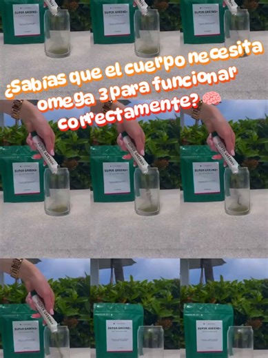 El problema es que la mayoría de las personas consume demasiado omega 6 y muy poco omega 3. Por eso me llamó la atención la propuesta de Zinzino sobre el equilibrio de omegas. Si quieres que te explique cómo funciona, escríbeme INFO. #itworks #salud #resultadosreales #confianza #zinzino