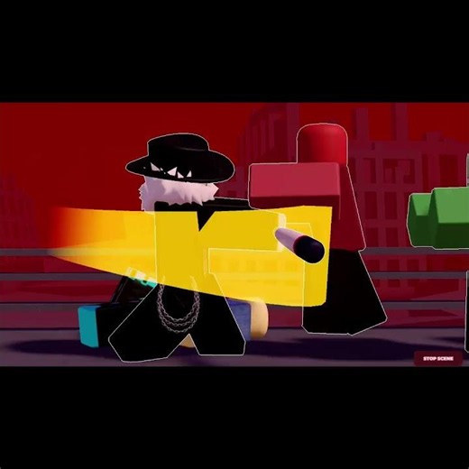 YARARARA (Roblox animation) #2026 #robloxedit #teto #song #trendingshorts #subscribemychannel